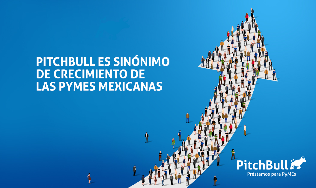 PitchBull sinónimo de crecimiento para las PyMEs Mexicanas