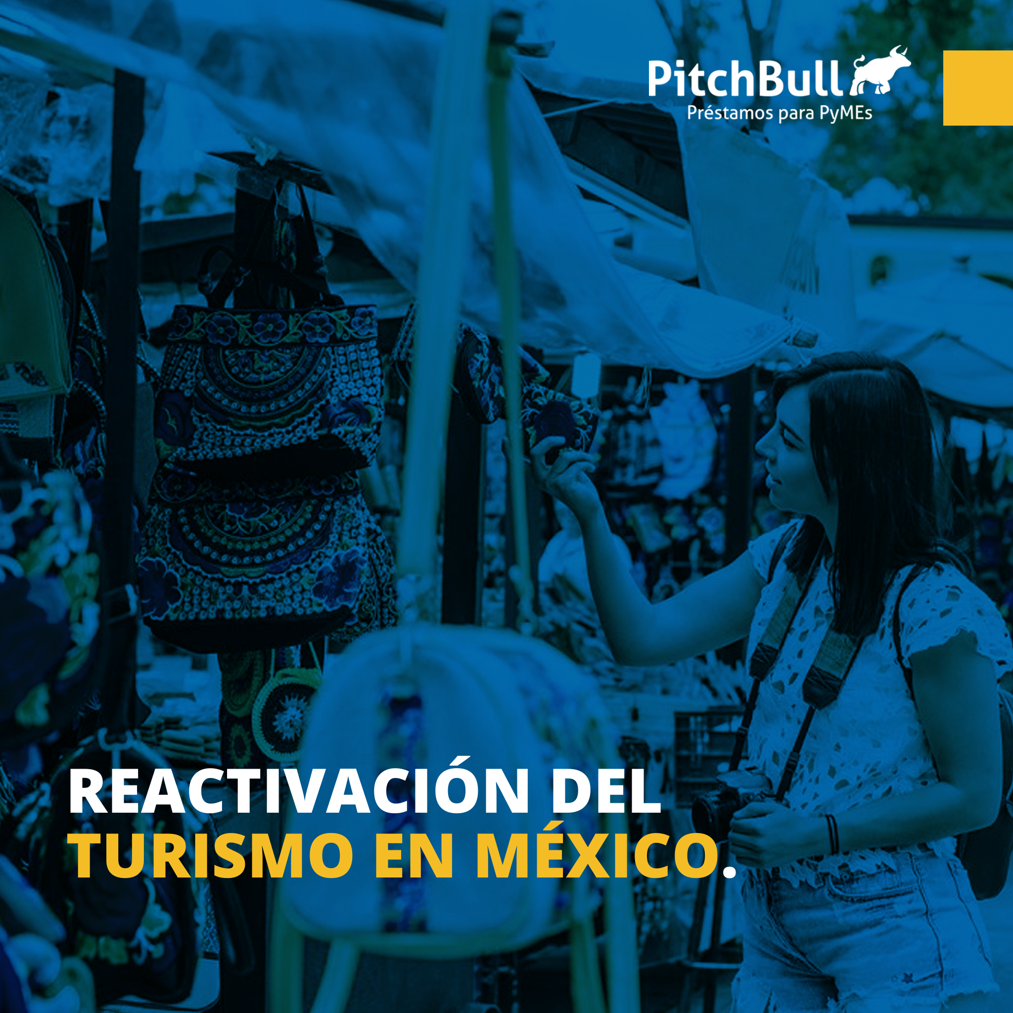 Reactivación económica del turismo en México